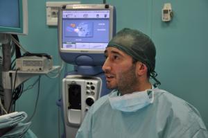 Il dott. Stefano De Cillà